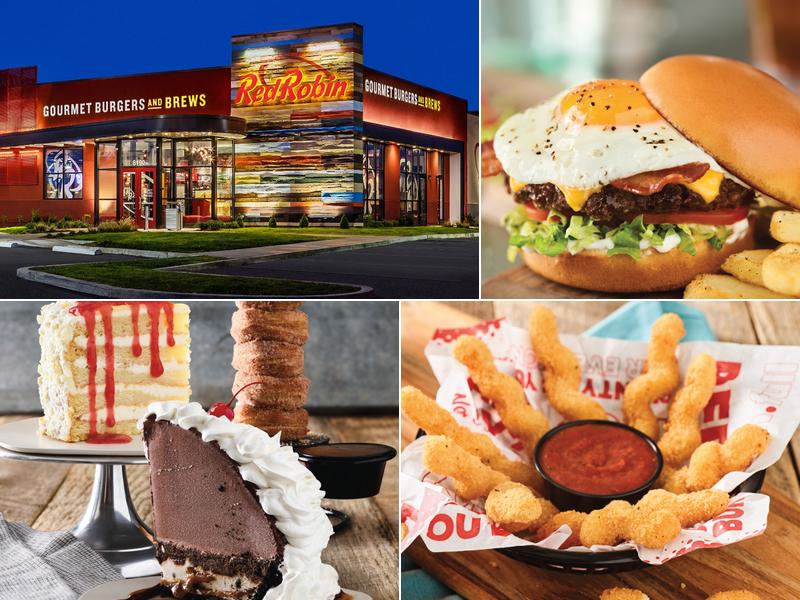 Red Robin Gourmet Burgers and Brews