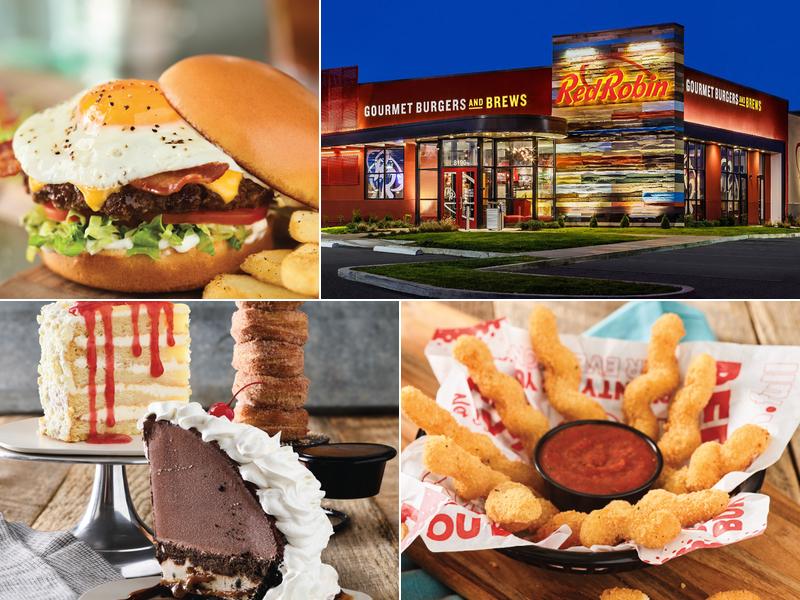 Red Robin Gourmet Burgers and Brews