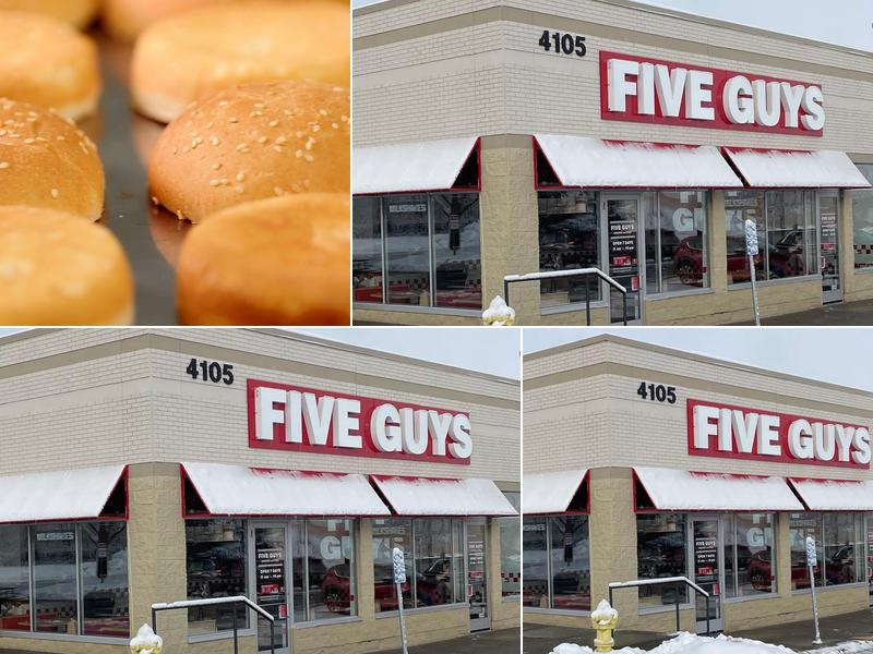 Five Guys