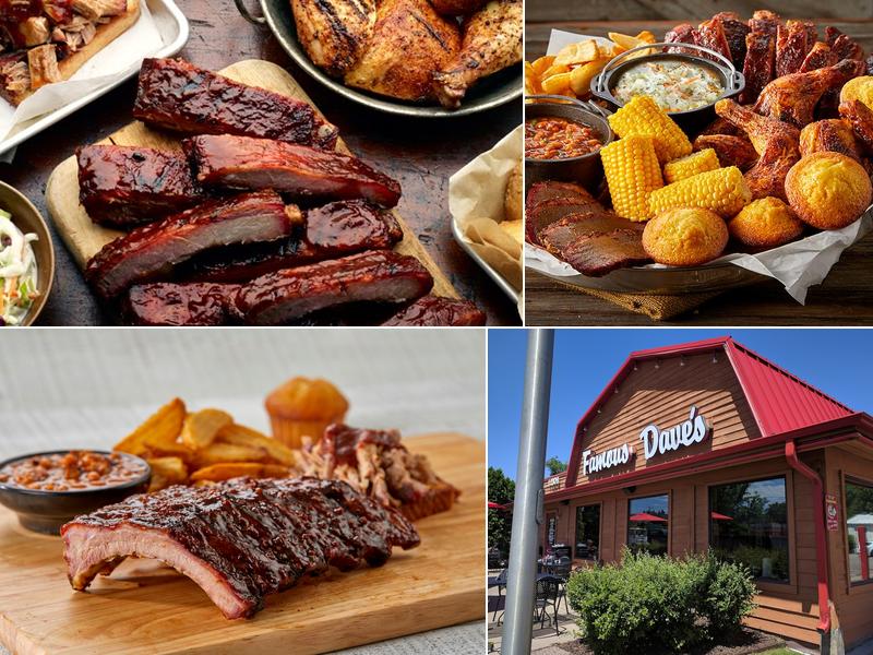 Famous Dave's Bar-B-Que