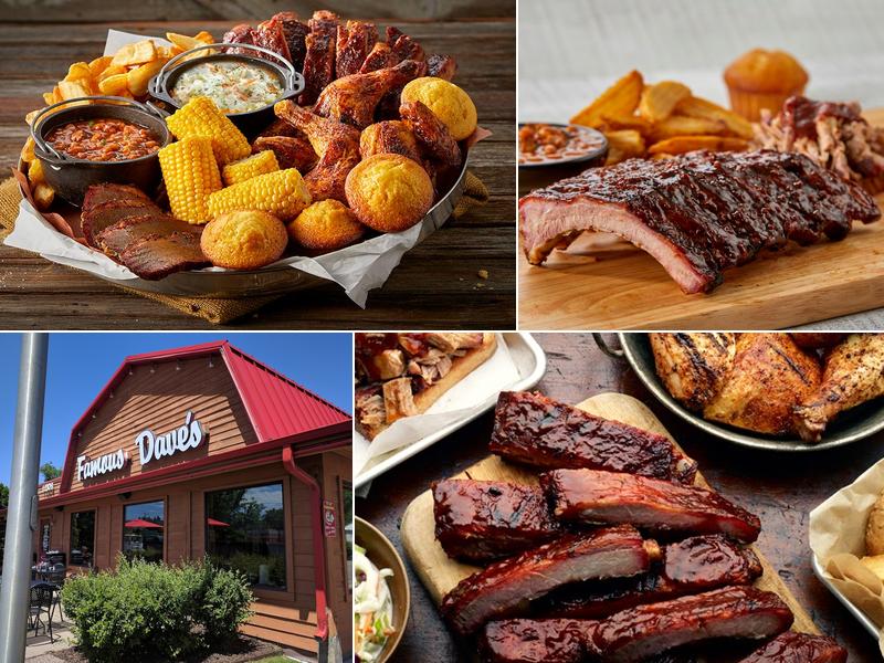 Famous Dave's Bar-B-Que