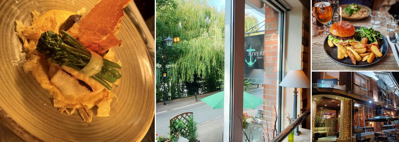 Riverbank Bar + Kitchen