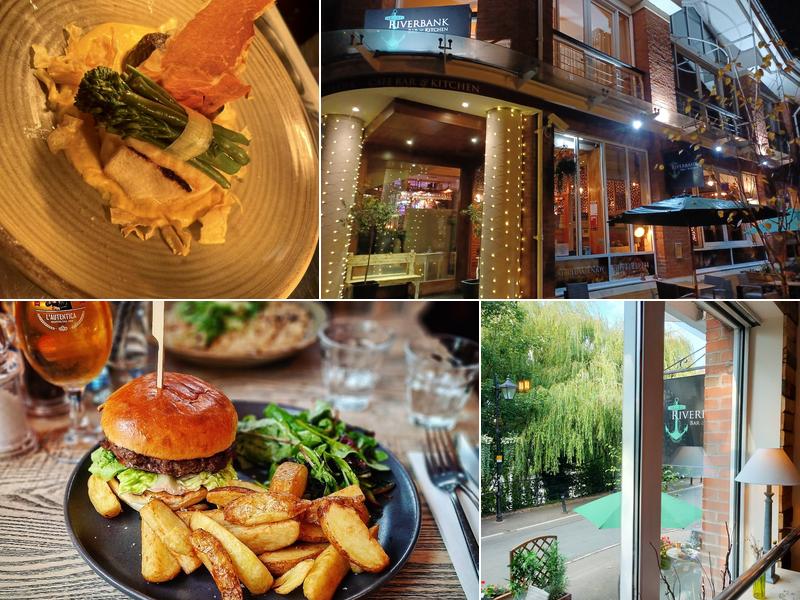 Riverbank Bar + Kitchen