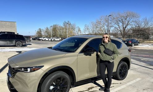 Mazda Parts - Hiley Mazda of Fort Worth