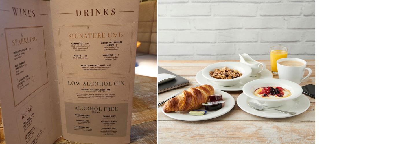 Fallow Field by Marston's Inns Menu