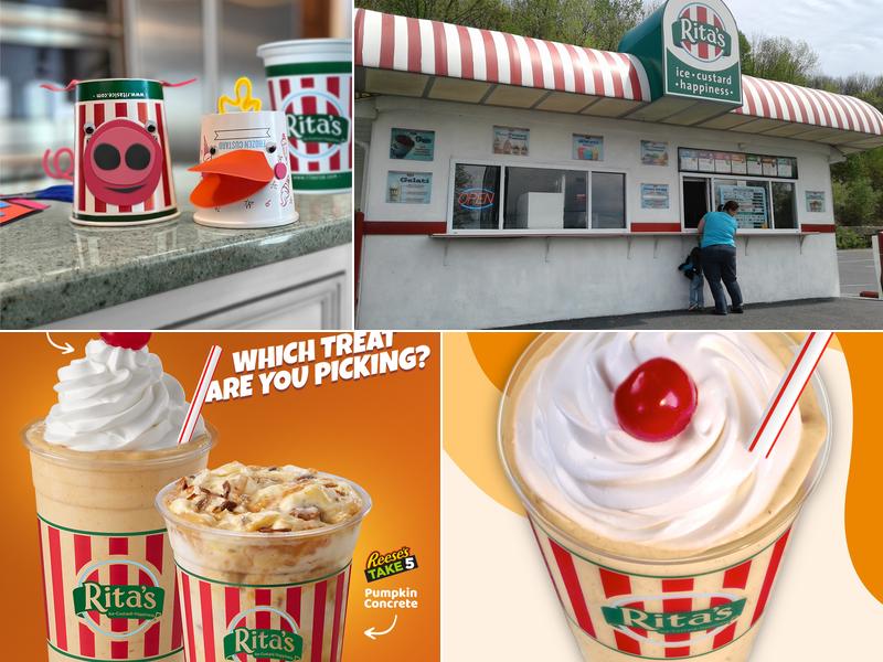 Rita's Italian Ice & Frozen Custard