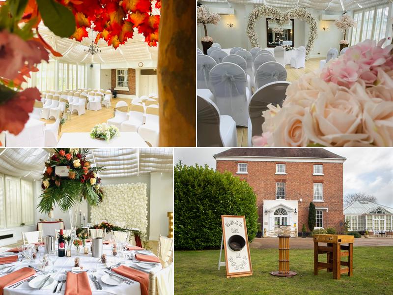 Hadley Park House Hotel