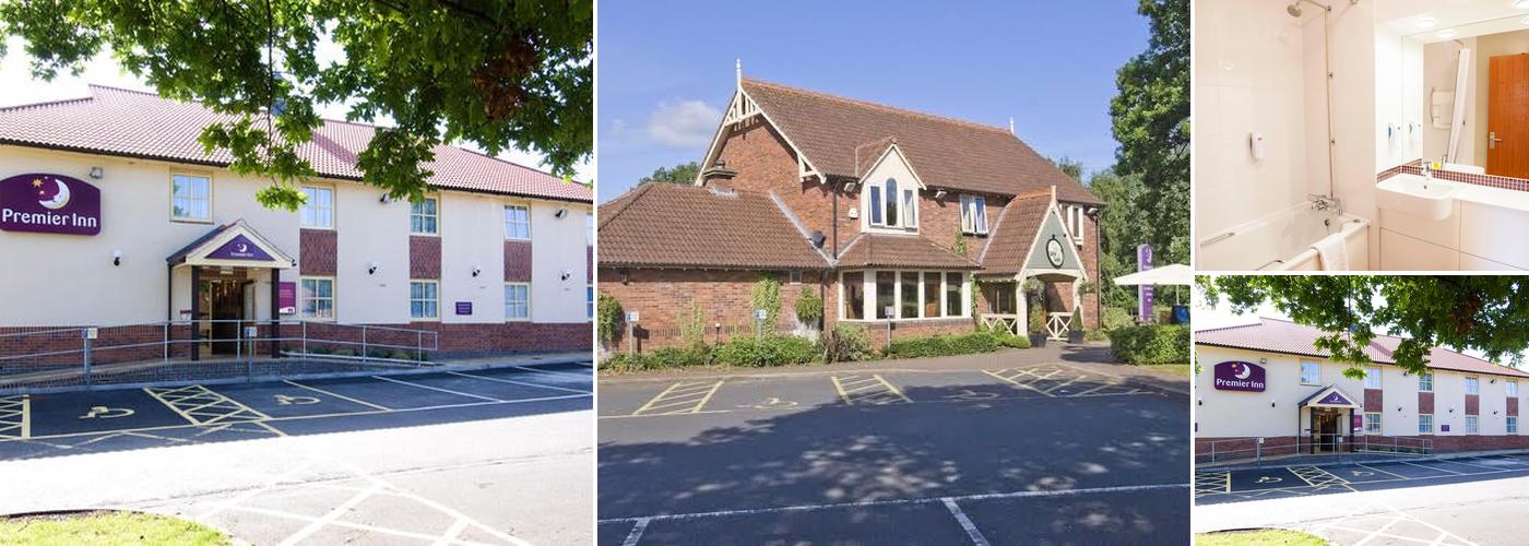 Premier Inn Telford North hotel