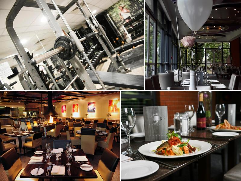 Olive Tree Restaurant