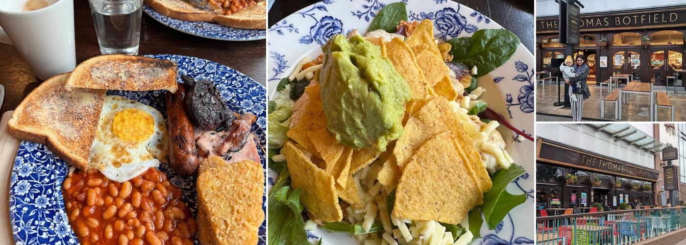 The Thomas Botfield - JD Wetherspoon