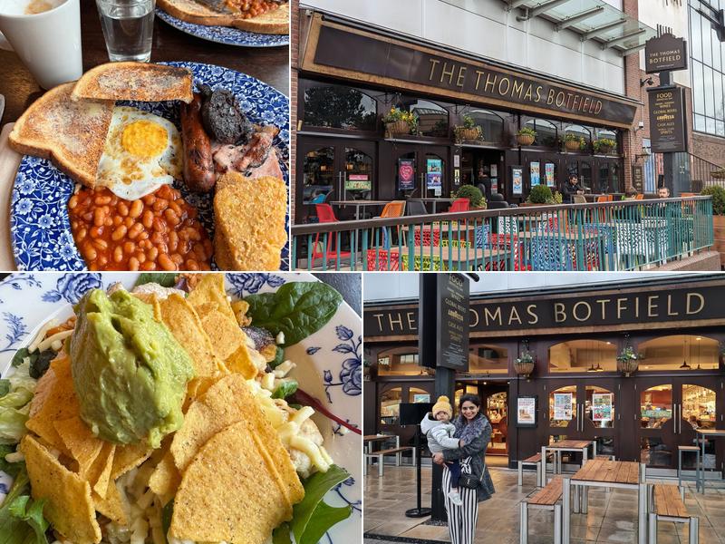 The Thomas Botfield - JD Wetherspoon