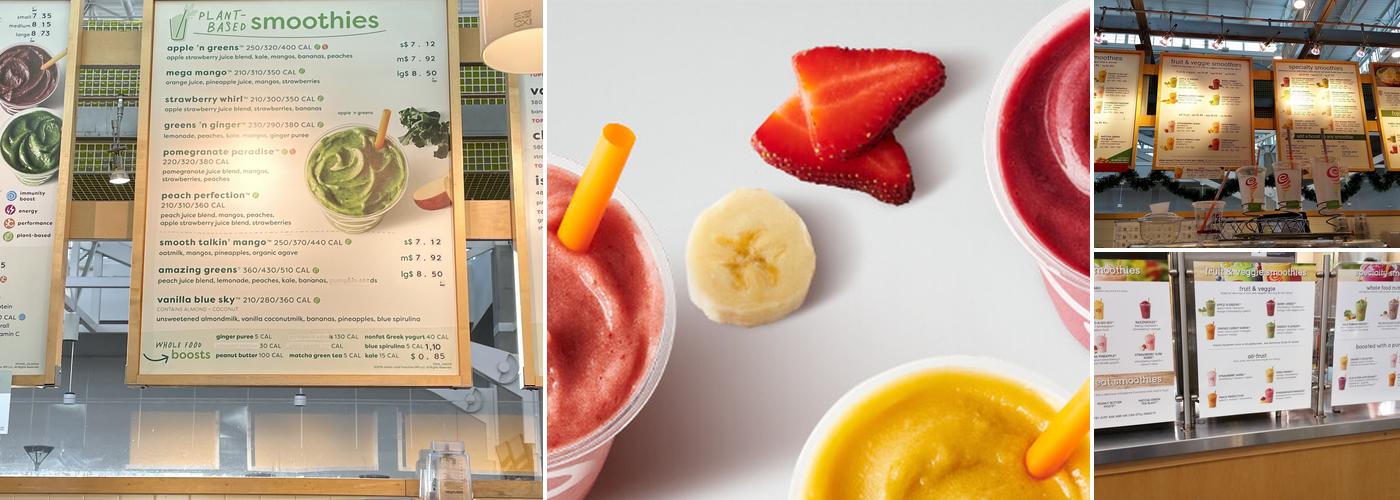 Jamba Menu