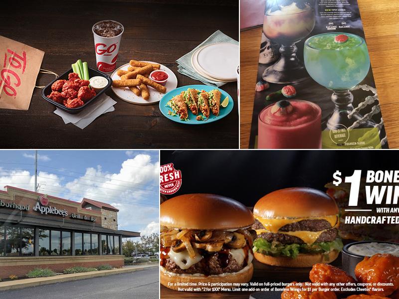 Applebee's Grill + Bar