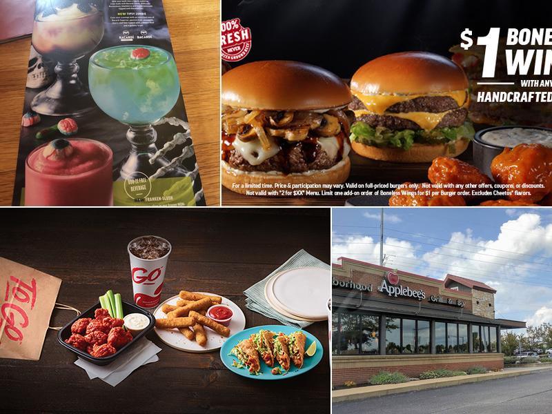 Applebee's Grill + Bar