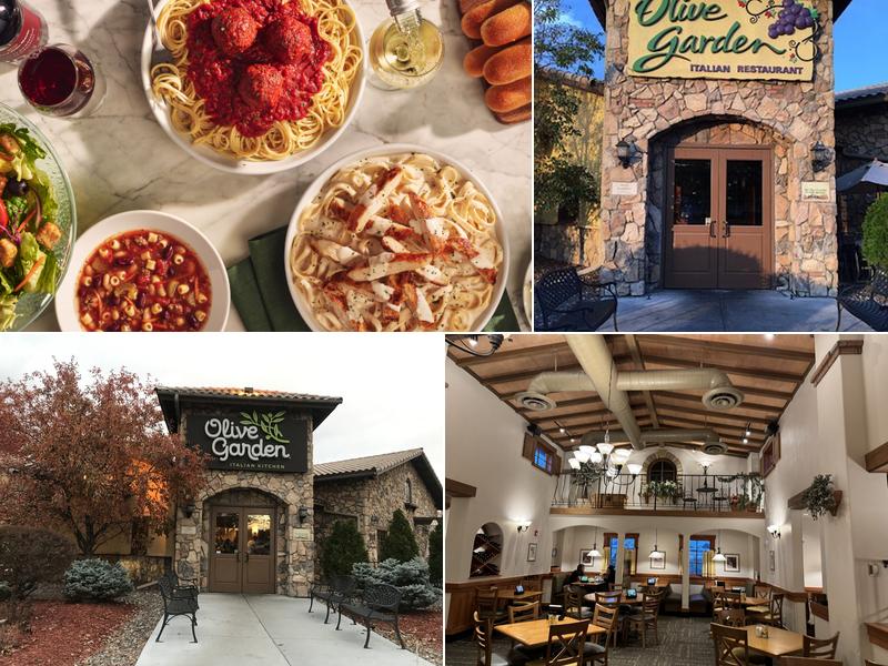 Olive Garden Italian Restaurant
