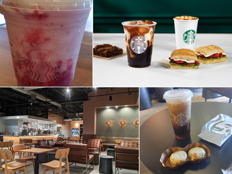 Starbucks Coffee Company 7979 Wedgewood Ln N, Maple Grove