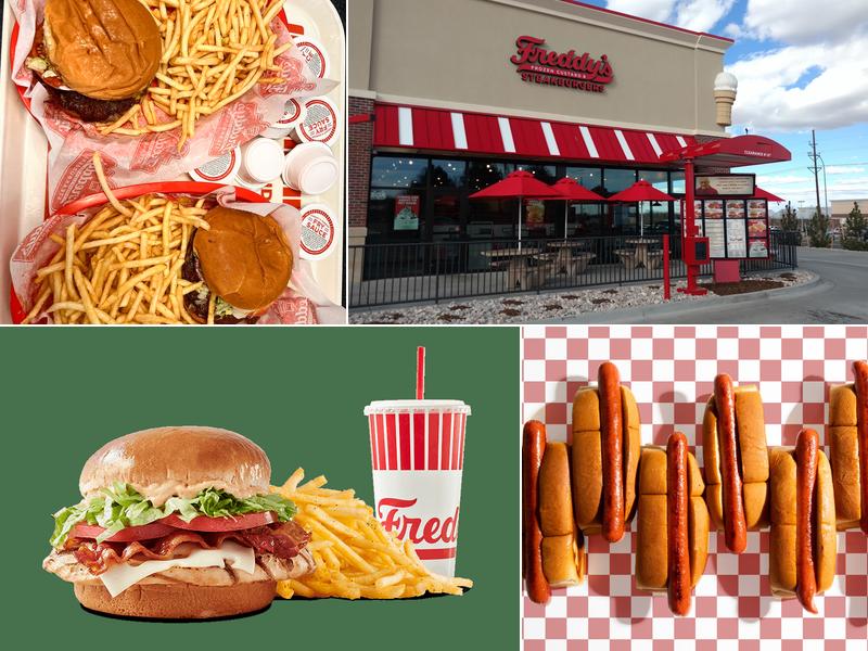 Freddy's Frozen Custard & Steakburgers