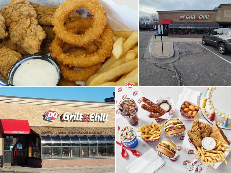 Dairy Queen Grill & Chill