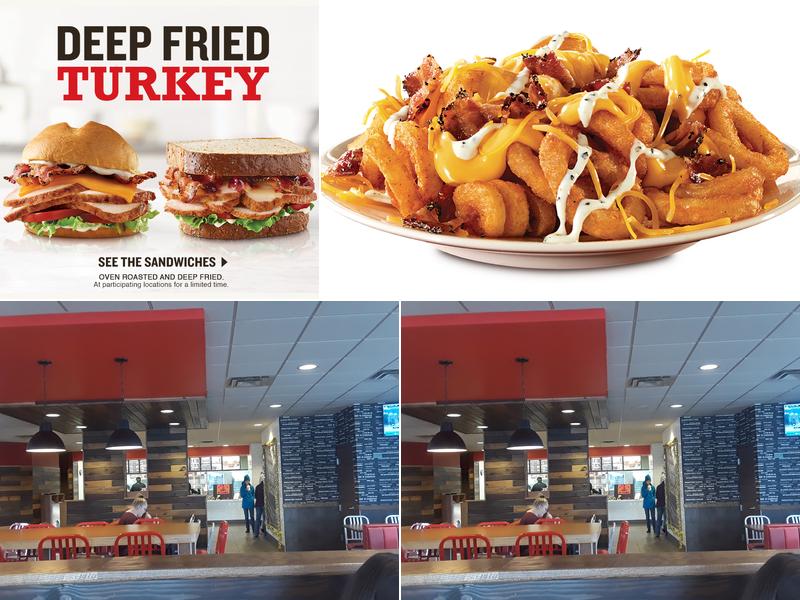 Arby's 7885 Wedgewood Ln N, Maple Grove