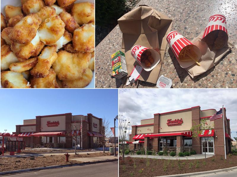 Freddy's Frozen Custard & Steakburgers