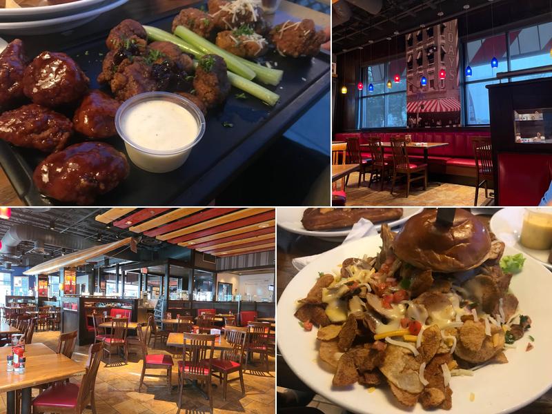 TGI Fridays 11830 Fountains Way, Maple Grove