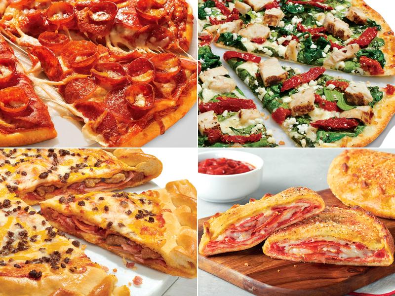 Papa Murphy's | Take 'N' Bake Pizza