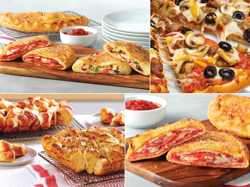 Papa Murphy's | Take 'N' Bake Pizza