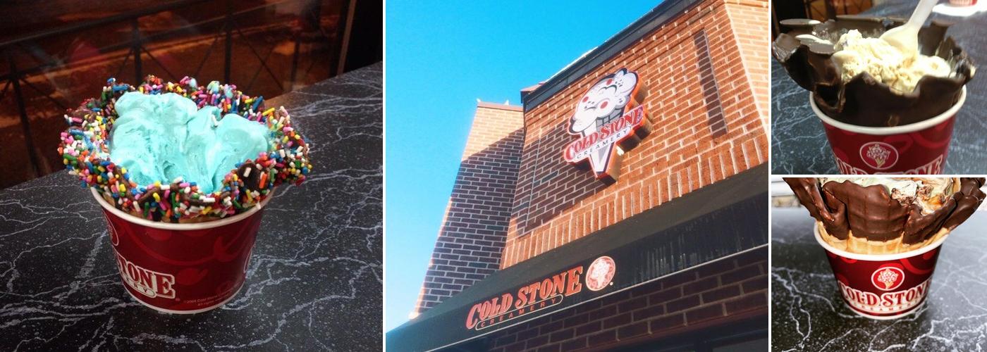 Cold Stone Creamery