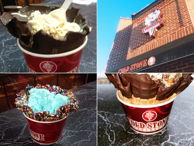 Cold Stone Creamery 7765 Main St, Maple Grove