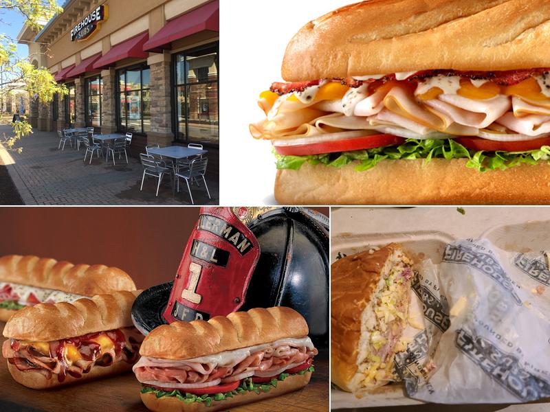 Firehouse Subs Arbor Lake