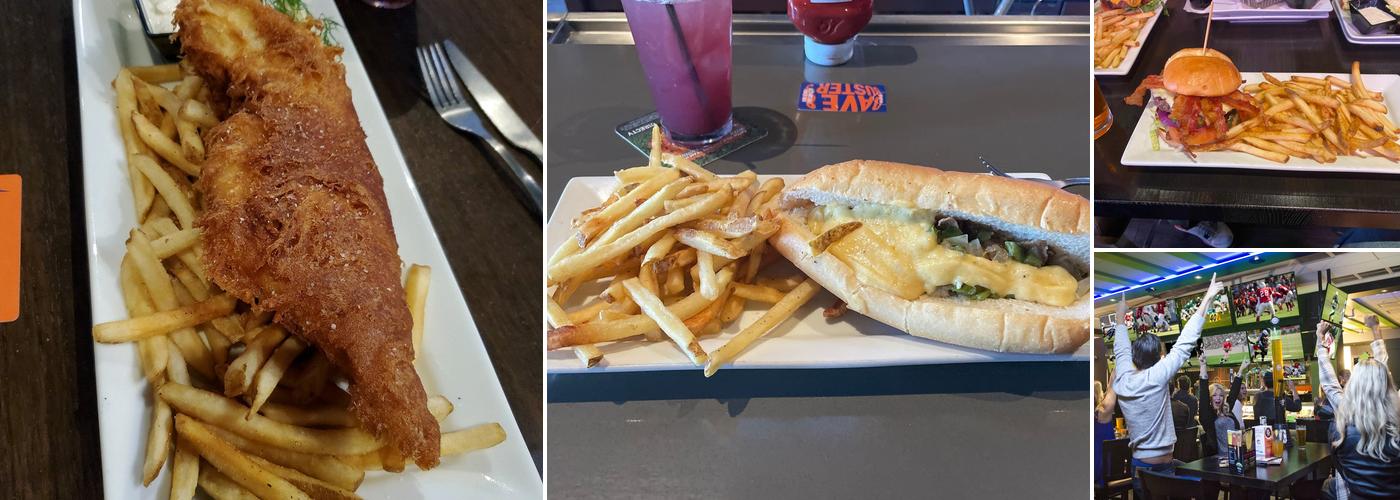 Dave & Buster's Maple Grove