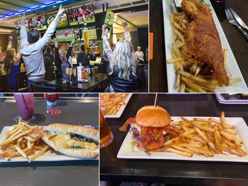 Dave & Buster's Maple Grove