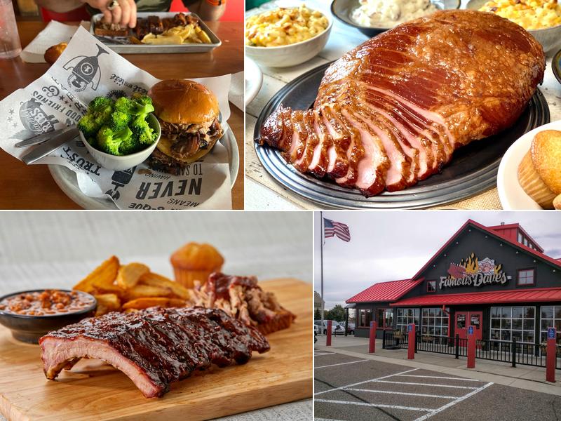 Famous Dave's Bar-B-Que