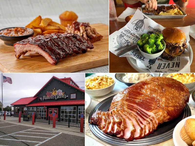 Famous Dave's Bar-B-Que