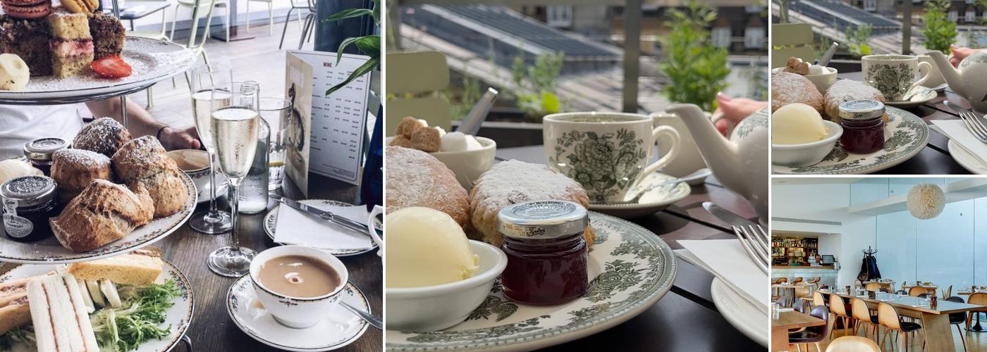 Ashmolean Rooftop Restaurant