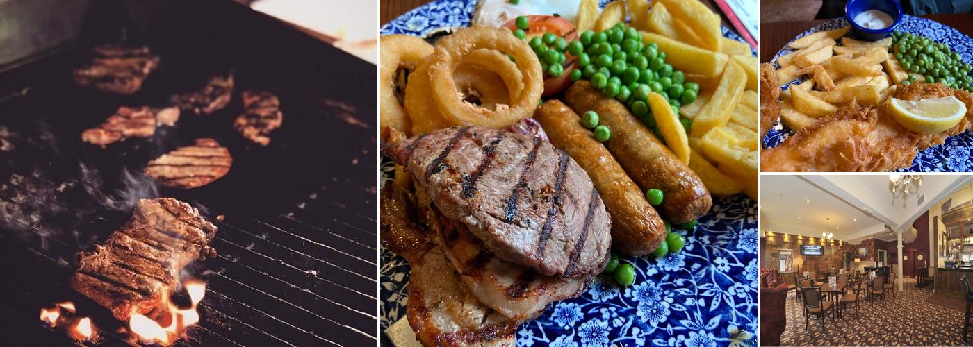 The Four Candles - JD Wetherspoon