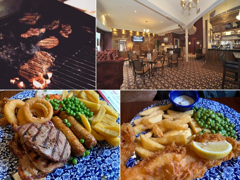 The Four Candles - JD Wetherspoon