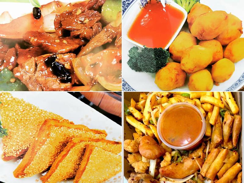 Manlee Chinese Take Away