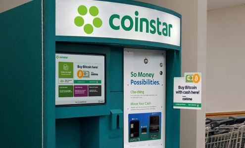 Coinstar