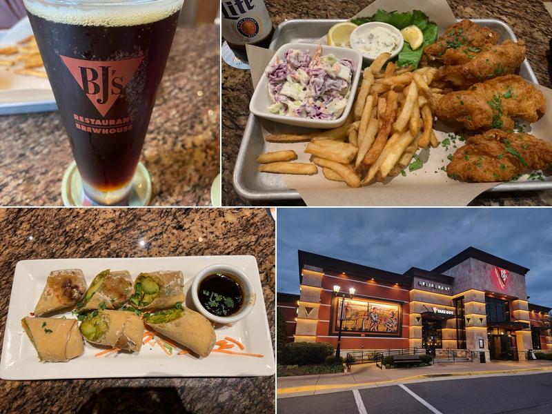 BJ's Restaurant & Brewhouse