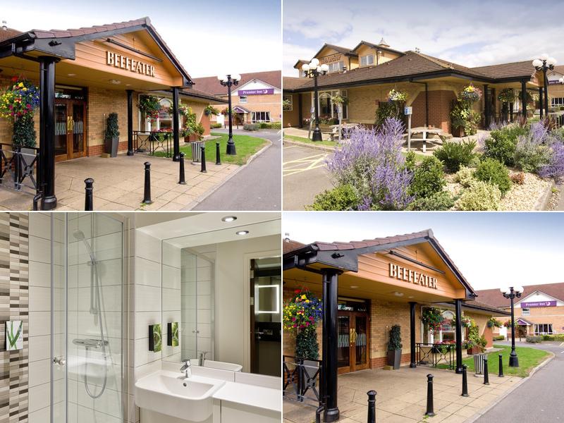 Premier Inn Scunthorpe hotel