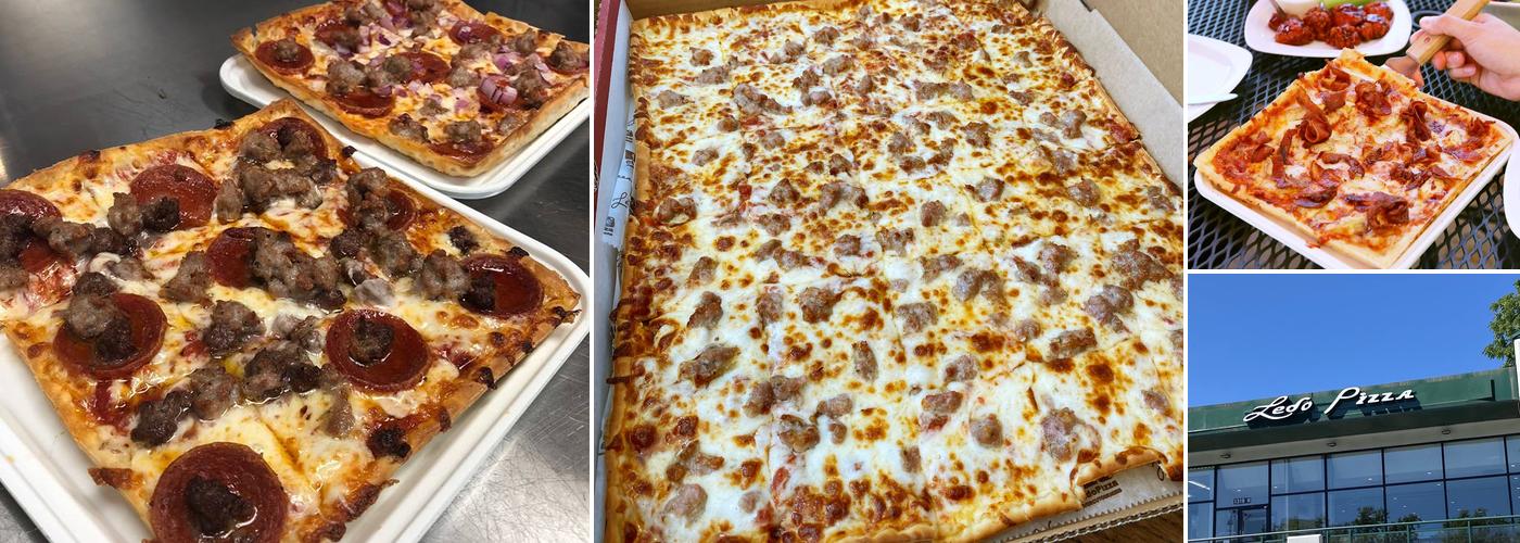 Ledo Pizza Rockville, MD - Rockville Pike