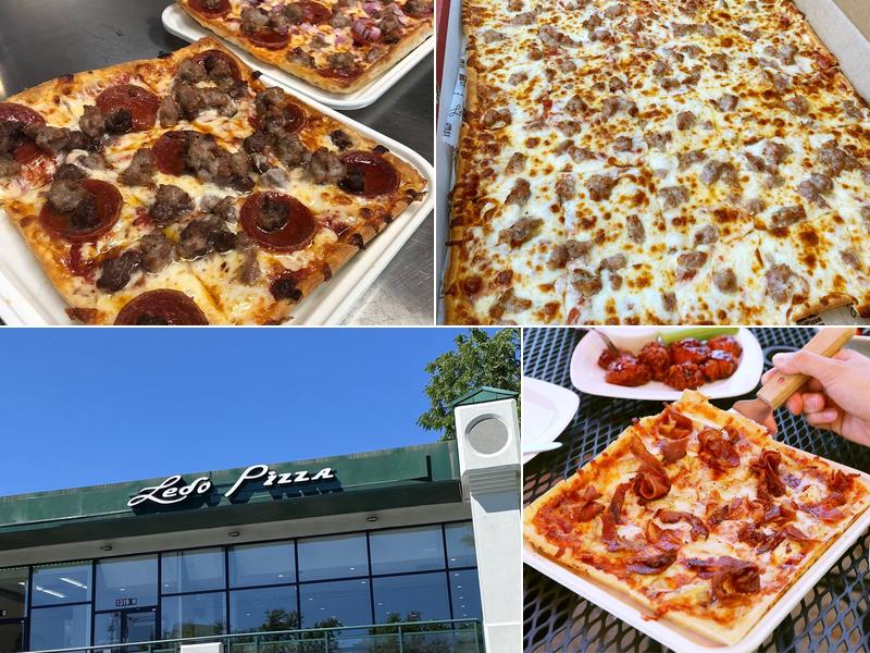 Ledo Pizza Rockville, MD - Rockville Pike