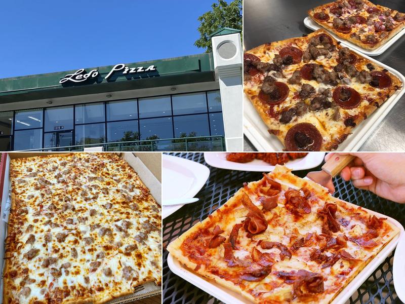 Ledo Pizza Rockville, MD - Rockville Pike 1319 H, Rockville Pike, Rockville