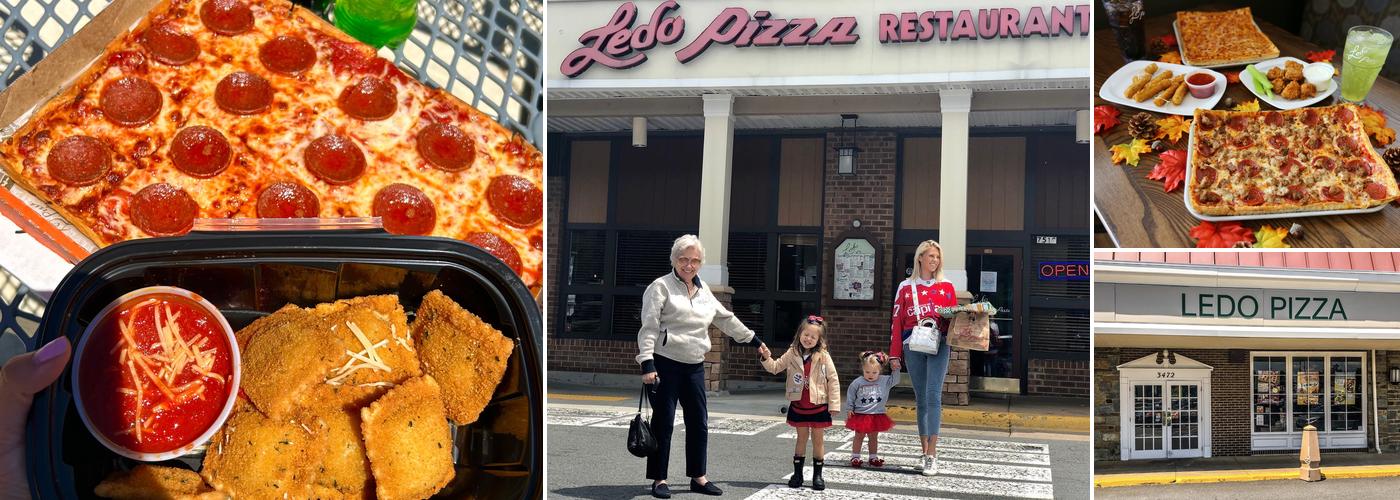 Ledo Pizza