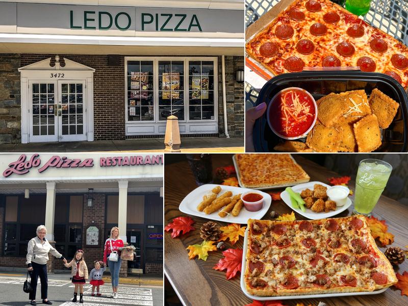 Ledo Pizza 3472 Olney Laytonsville Rd, Olney