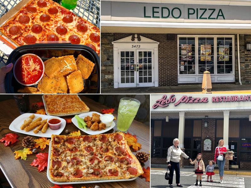 Ledo Pizza