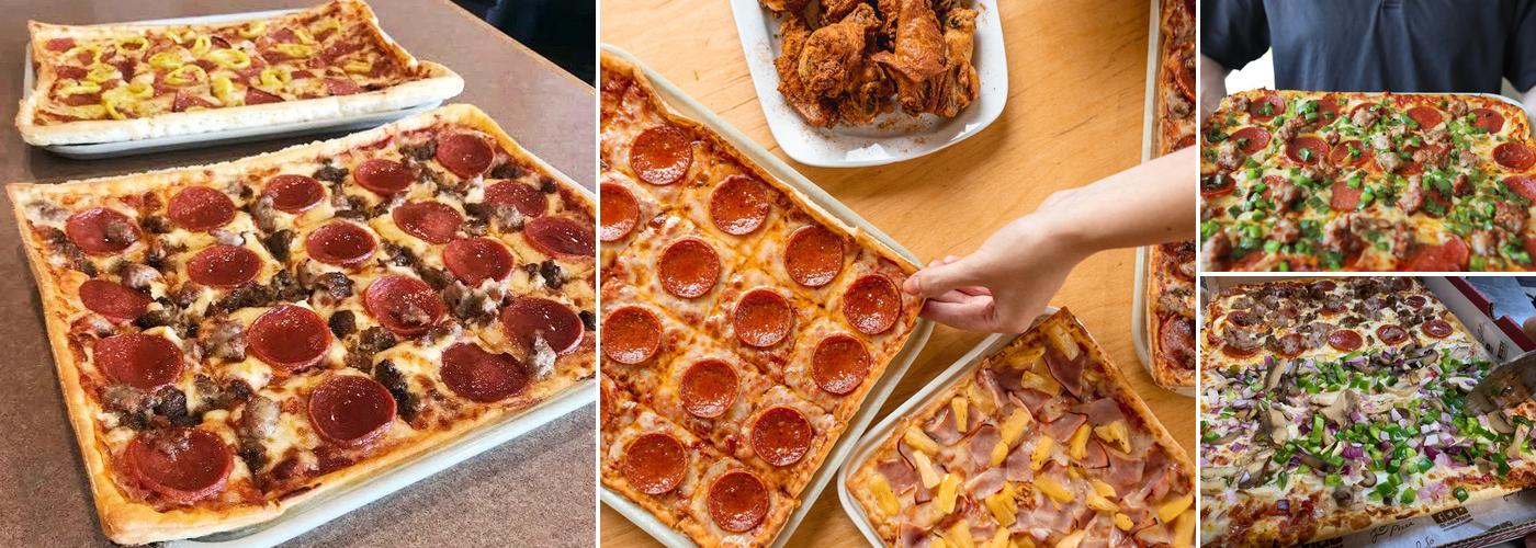 Ledo Pizza Montgomery Village, MD