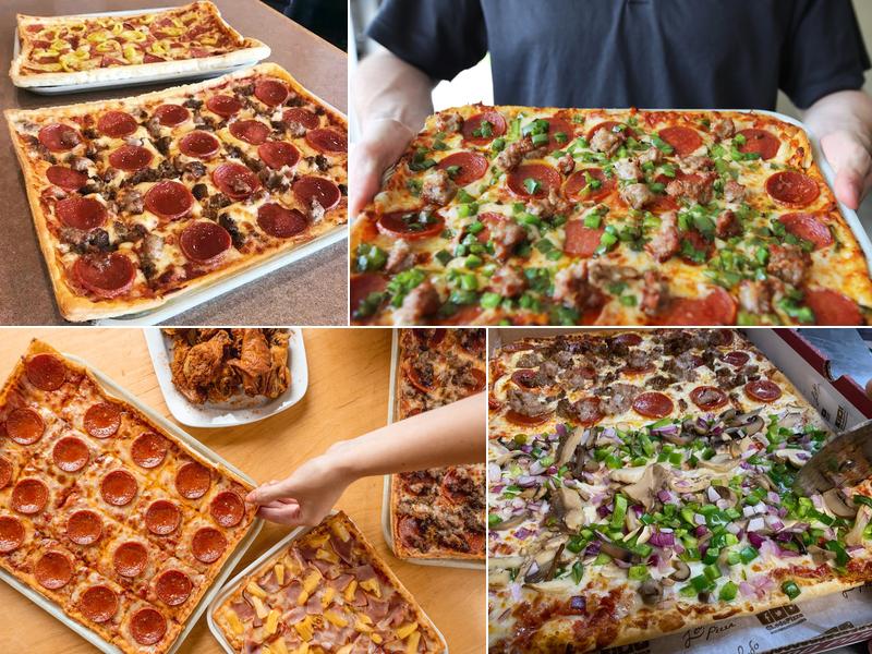 Ledo Pizza Montgomery Village, MD