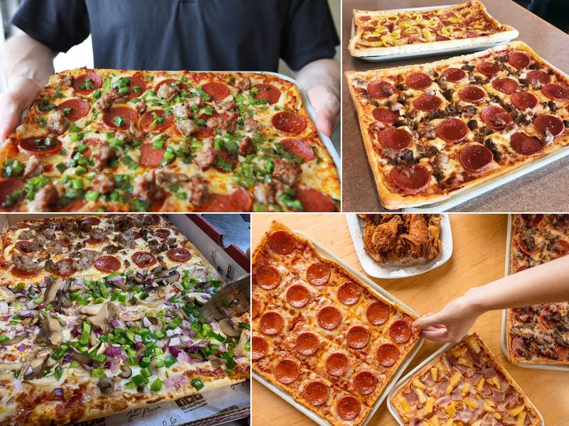 Ledo Pizza Montgomery Village, MD